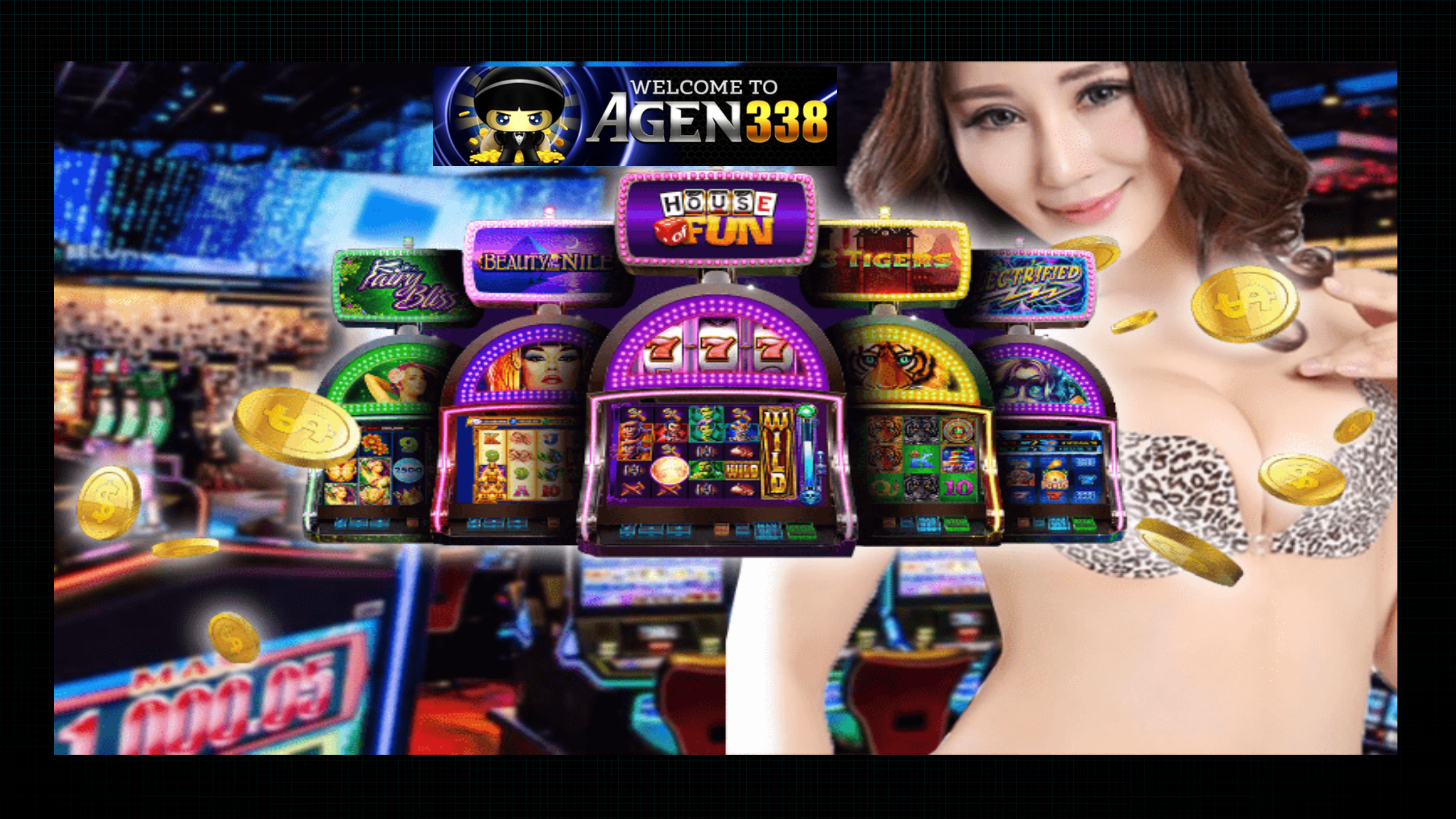 Slot Online Indonesia